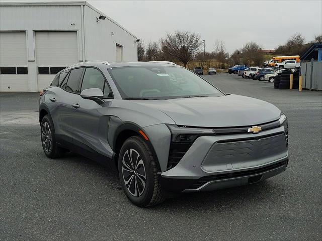 2025 Chevrolet V Blazer eAWD LT