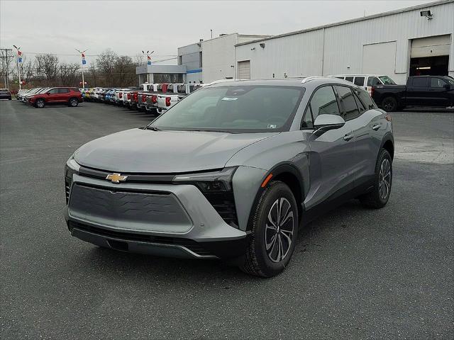 2025 Chevrolet V Blazer eAWD LT