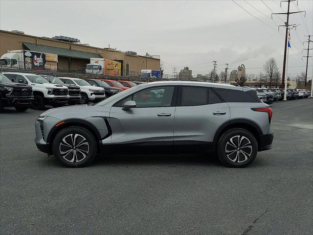 2025 Chevrolet V Blazer eAWD LT