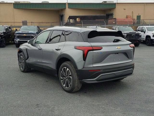 2025 Chevrolet V Blazer eAWD LT