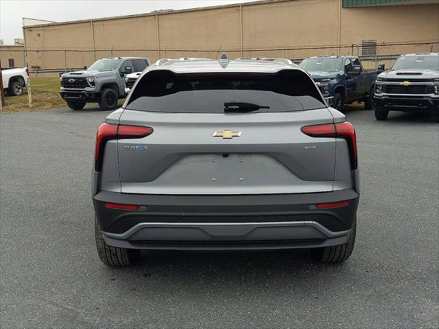 2025 Chevrolet V Blazer eAWD LT