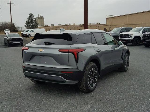 2025 Chevrolet V Blazer eAWD LT