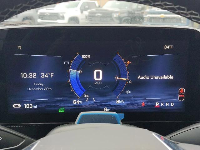 2025 Chevrolet V Blazer eAWD LT