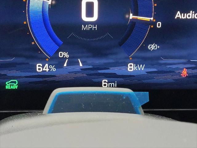 2025 Chevrolet V Blazer eAWD LT