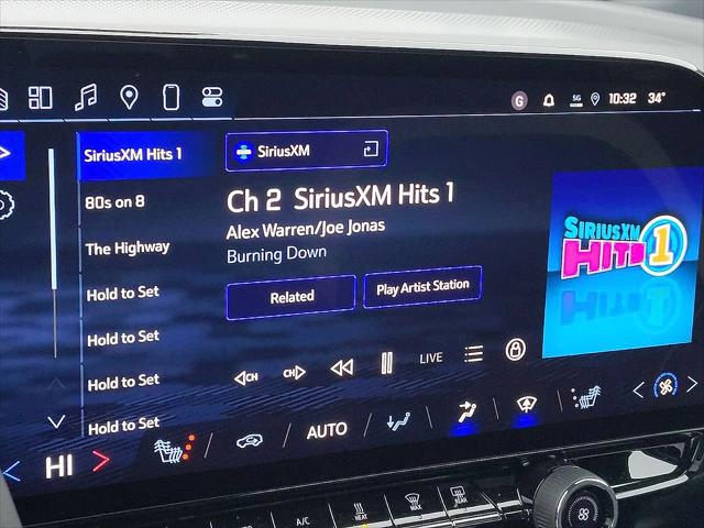 2025 Chevrolet V Blazer eAWD LT