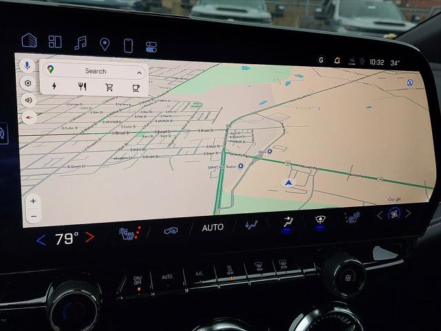 2025 Chevrolet V Blazer eAWD LT