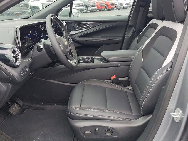 2025 Chevrolet V Blazer eAWD LT