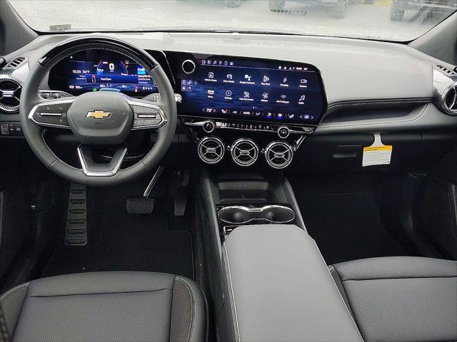 2025 Chevrolet V Blazer eAWD LT