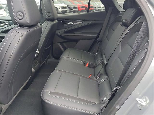 2025 Chevrolet V Blazer eAWD LT