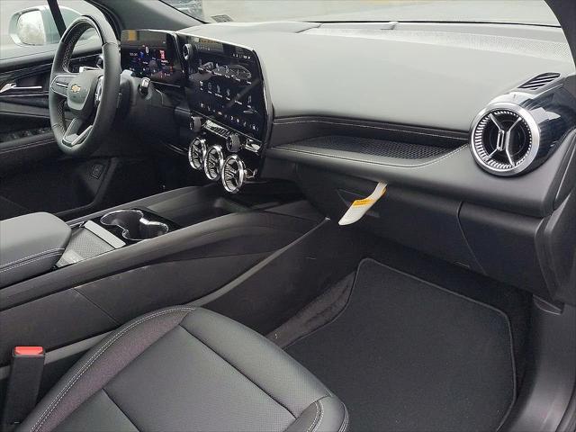 2025 Chevrolet V Blazer eAWD LT