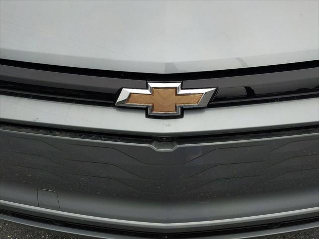 2025 Chevrolet V Blazer eAWD LT