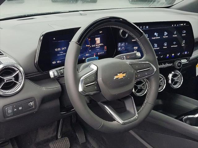2025 Chevrolet V Blazer eAWD LT