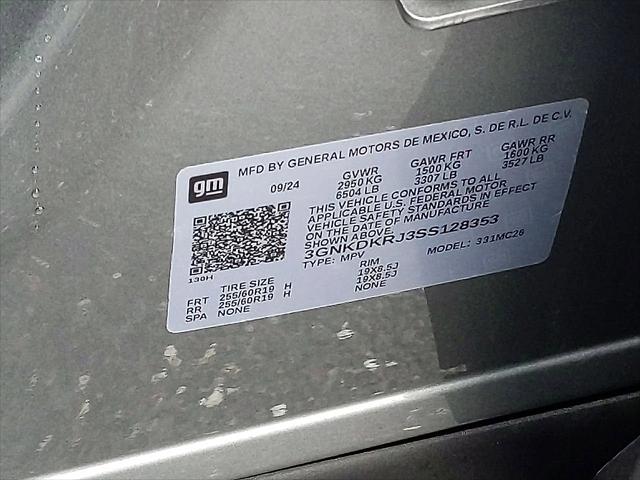 2025 Chevrolet V Blazer eAWD LT