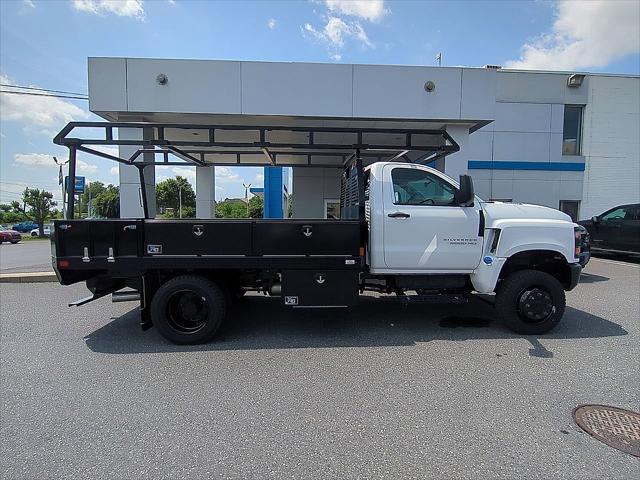 2024 Chevrolet Silverado MD Work Truck