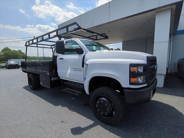 2024 Chevrolet Silverado MD Work Truck
