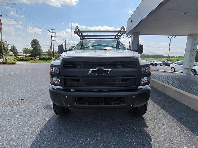 2024 Chevrolet Silverado MD Work Truck