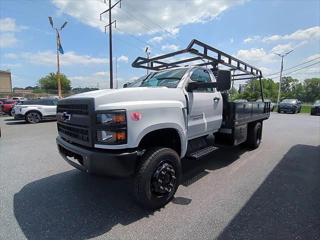2024 Chevrolet Silverado MD Work Truck