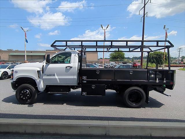 2024 Chevrolet Silverado MD Work Truck