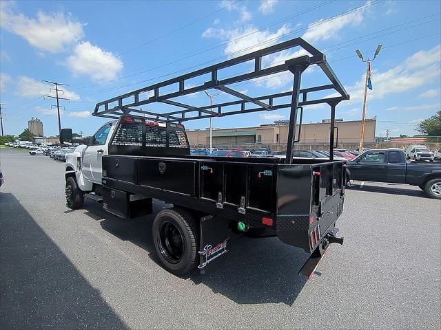 2024 Chevrolet Silverado MD Work Truck