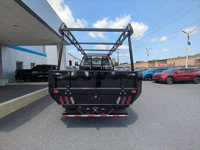 2024 Chevrolet Silverado MD Work Truck