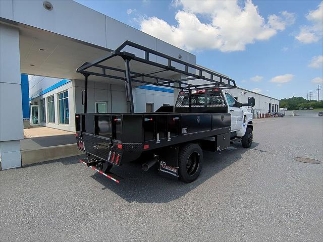 2024 Chevrolet Silverado MD Work Truck