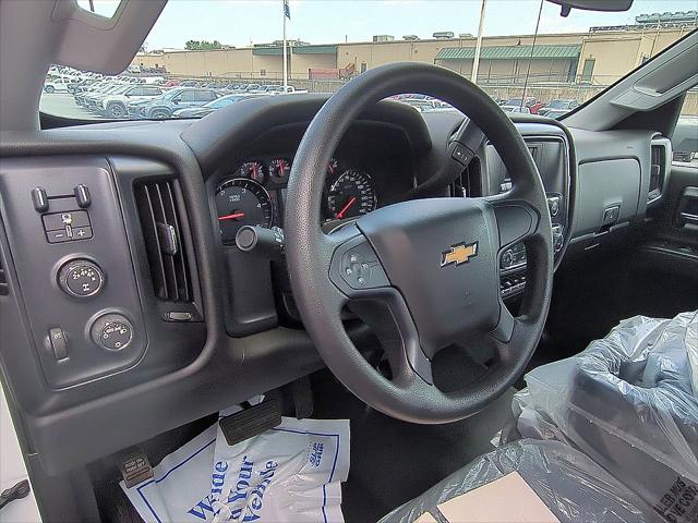 2024 Chevrolet Silverado MD Work Truck