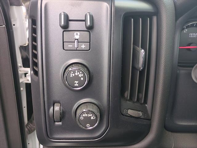 2024 Chevrolet Silverado MD Work Truck