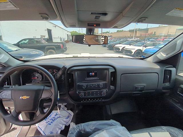 2024 Chevrolet Silverado MD Work Truck