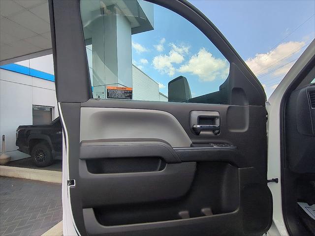 2024 Chevrolet Silverado MD Work Truck