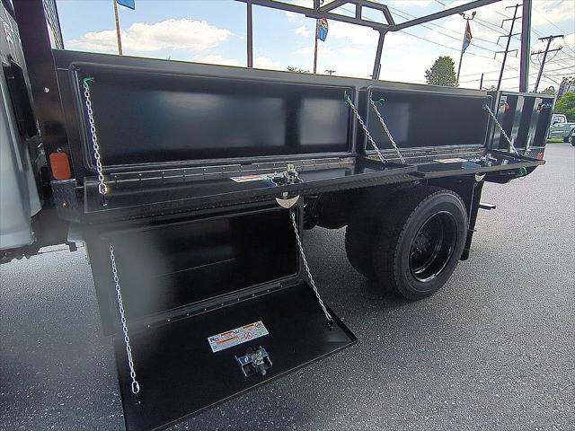 2024 Chevrolet Silverado MD Work Truck