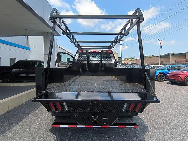 2024 Chevrolet Silverado MD Work Truck