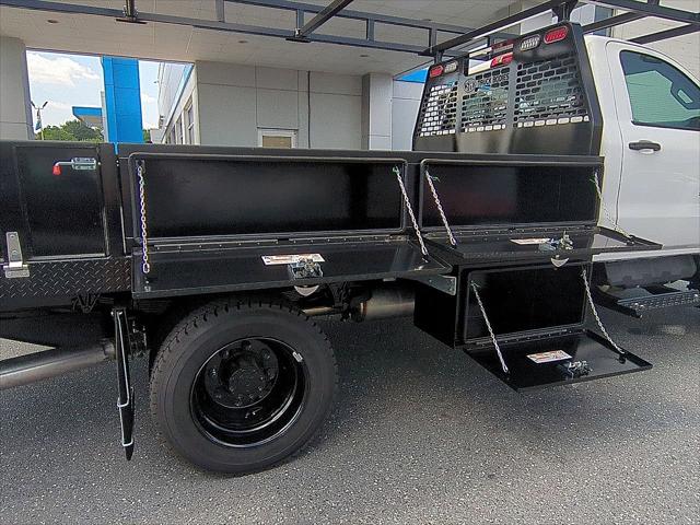 2024 Chevrolet Silverado MD Work Truck
