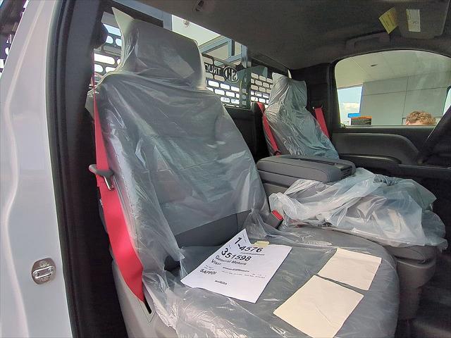 2024 Chevrolet Silverado MD Work Truck