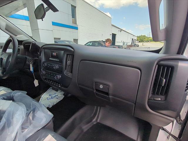 2024 Chevrolet Silverado MD Work Truck