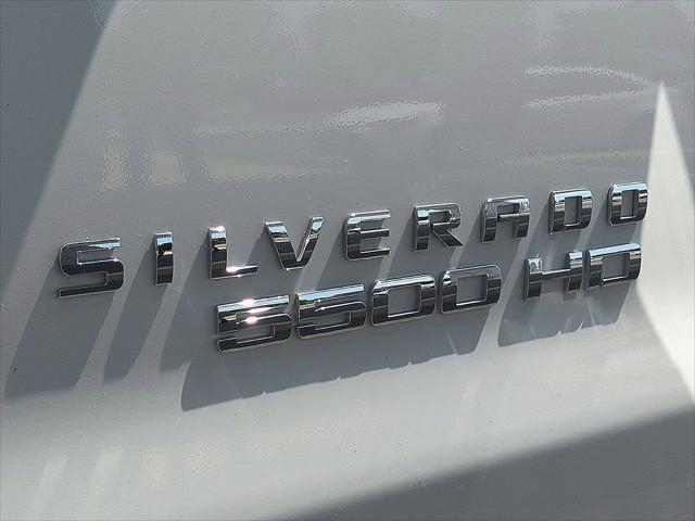 2024 Chevrolet Silverado MD Work Truck