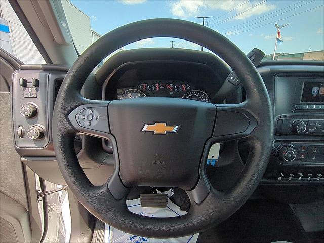 2024 Chevrolet Silverado MD Work Truck