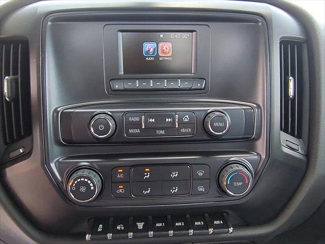 2024 Chevrolet Silverado MD Work Truck
