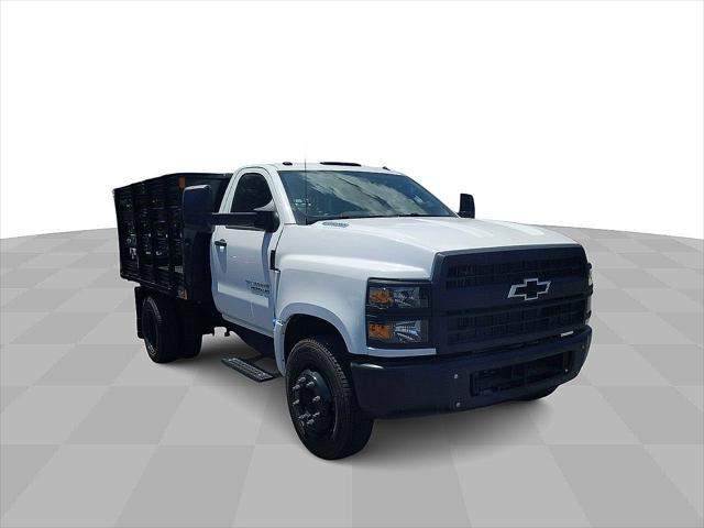 2023 Chevrolet Silverado MD Work Truck