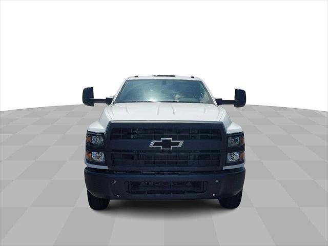 2023 Chevrolet Silverado MD Work Truck