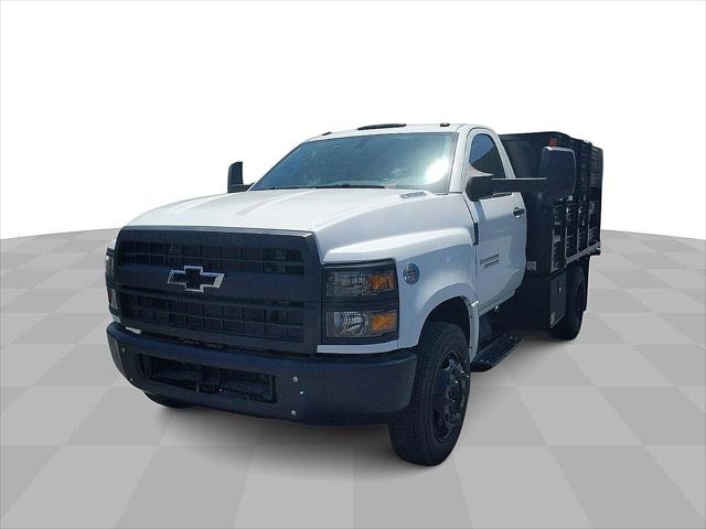 2023 Chevrolet Silverado MD Work Truck