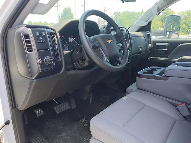 2023 Chevrolet Silverado MD Work Truck