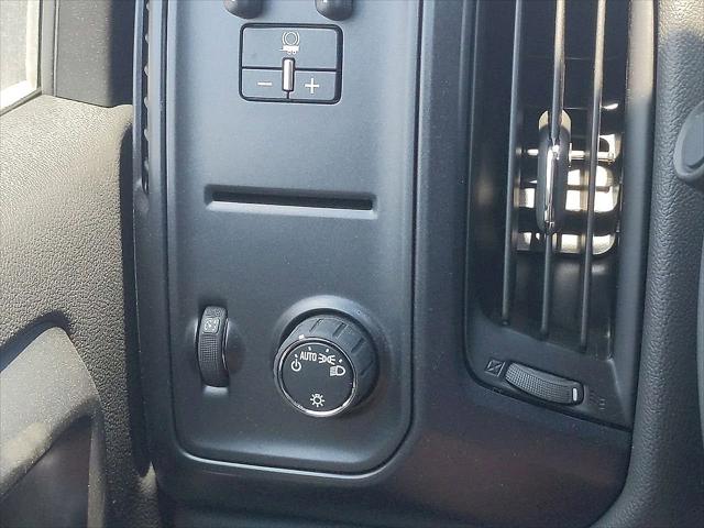 2023 Chevrolet Silverado MD Work Truck