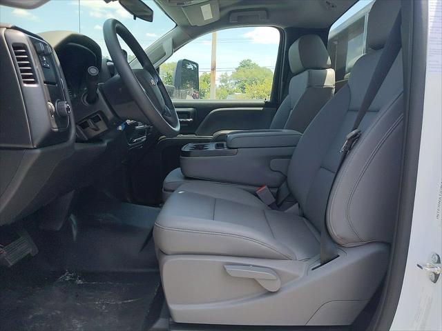 2023 Chevrolet Silverado MD Work Truck