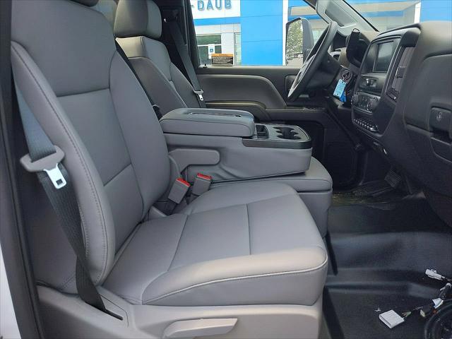 2023 Chevrolet Silverado MD Work Truck