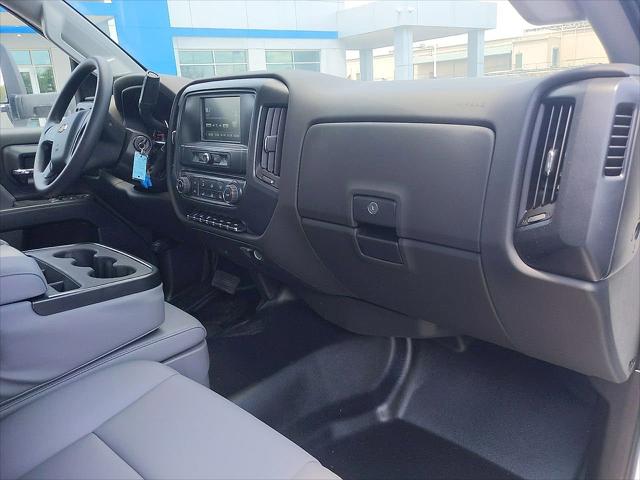 2023 Chevrolet Silverado MD Work Truck
