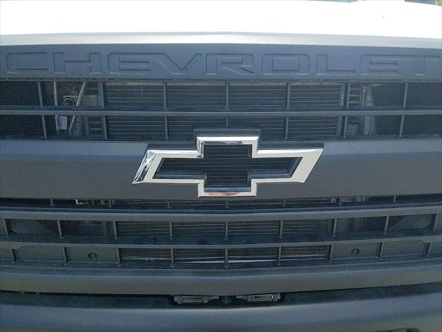 2023 Chevrolet Silverado MD Work Truck