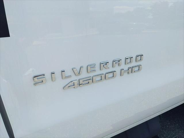 2023 Chevrolet Silverado MD Work Truck