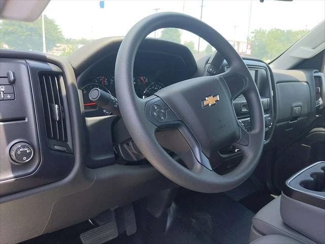 2023 Chevrolet Silverado MD Work Truck