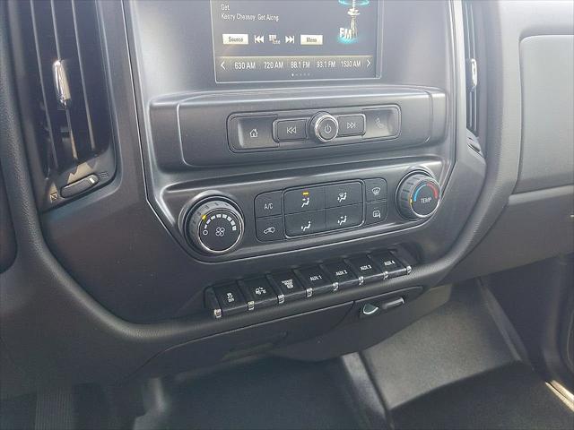 2023 Chevrolet Silverado MD Work Truck