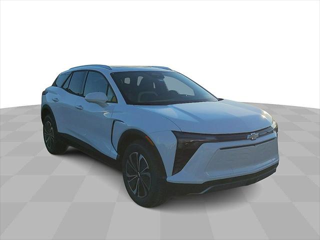 2025 Chevrolet V Blazer eAWD LT